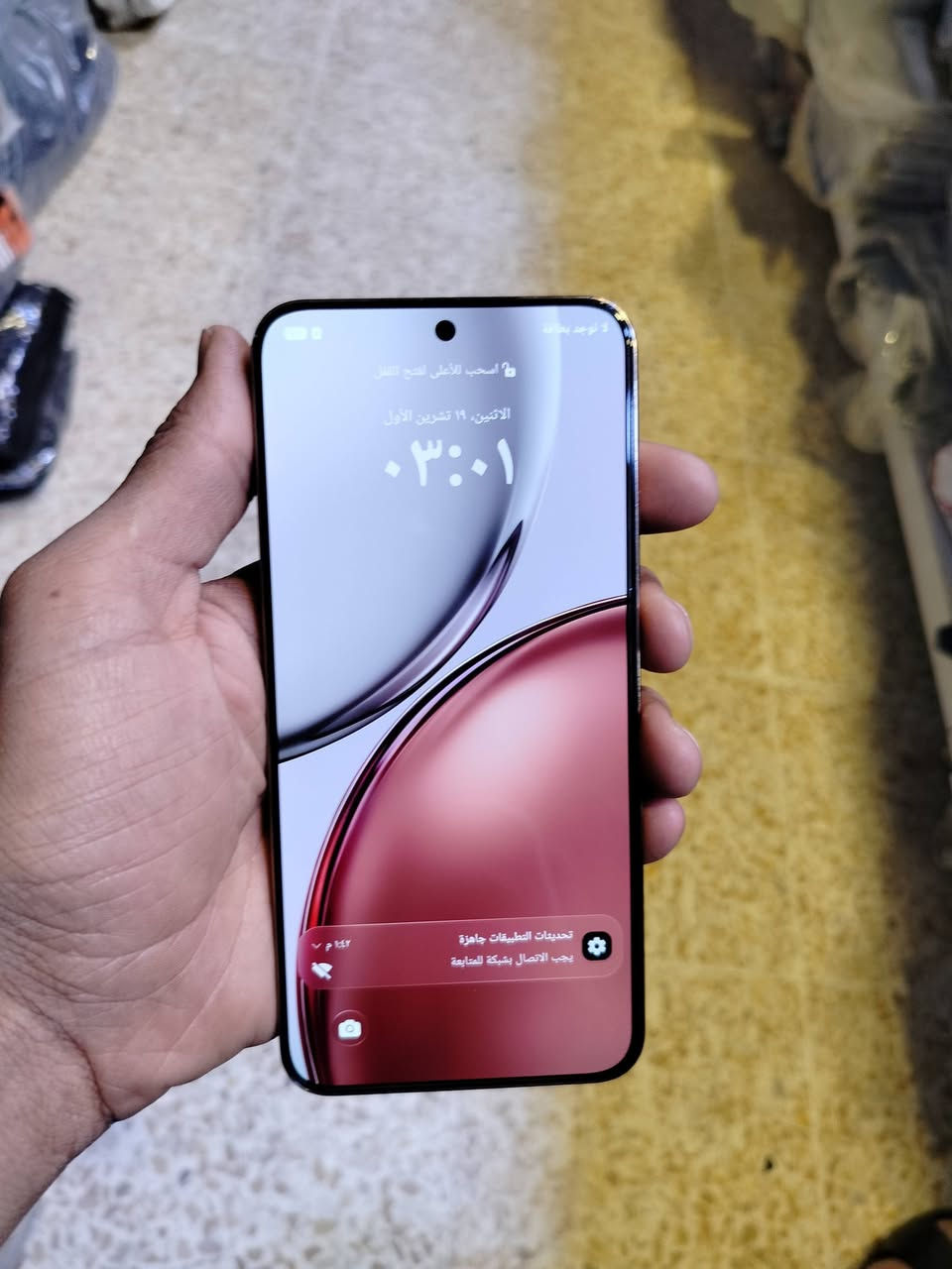 هونر X9D • رام ١٢ • ٢٥٦ جيجا
