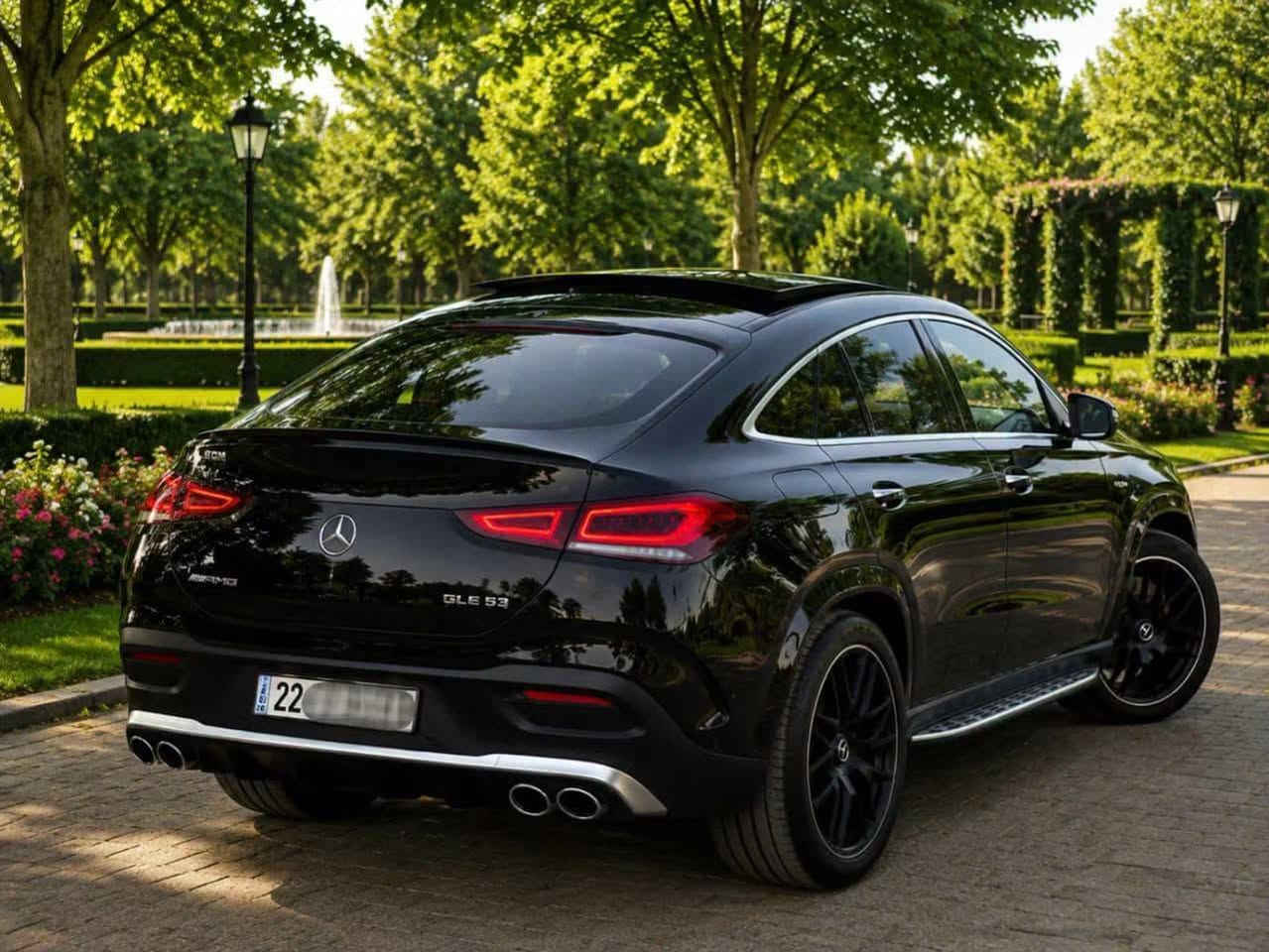 للبيع او مراوس 
مرسيدس GLE _ 53 موديل 2023 خليجية وكالة BCM كفاله عامه وبعدها بالضمان 
ماشيه 56 الف KM ‏‎‏السياره خليجية كفاله عامه فول مواصفات AMG اصلي بانوراما وجكات وانضمة قيادة وكشنات AMG شاموا و دشبول وسستم صوت بالاكزوزات 5 كامرات ومواصفات هواية متنذكر السيارة مغلفة PPF صفر مسج بدون اي خلل او نقص تراي مال زيرو وسيرفسها كله بالشركه وبيها تخم تاير شركة رقم اربيل (مميز) ومكانها بغداد
السعر 740 دولار  للأستفسار *********** بغداد, العراق
