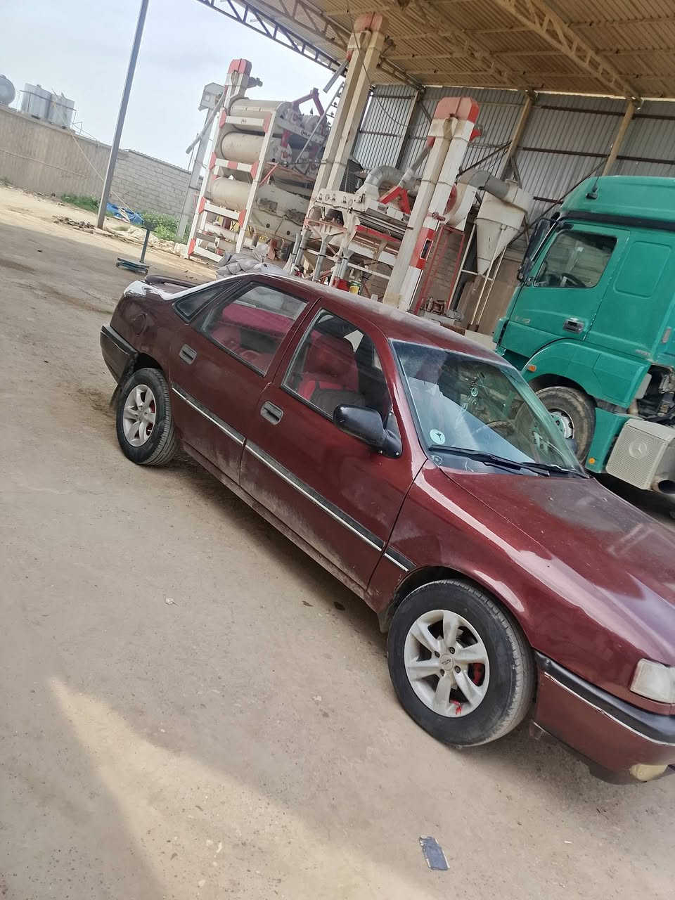 سياره • مسبوق • جمالي