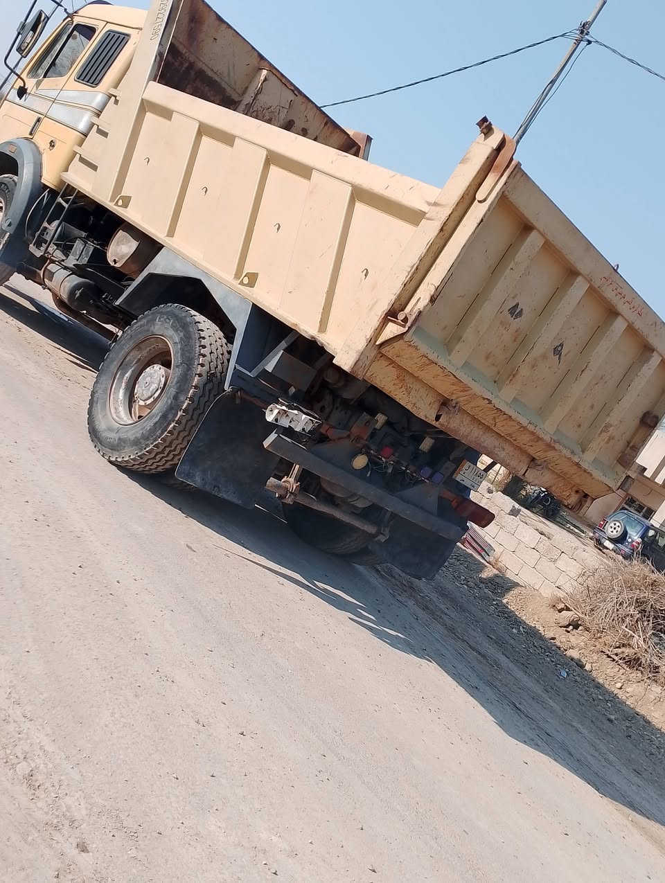 البي كرواتي موديل 90 جوبلس خلفي مكينه 8عادي كير 6وفقسه  رقم بغداد   ***********
