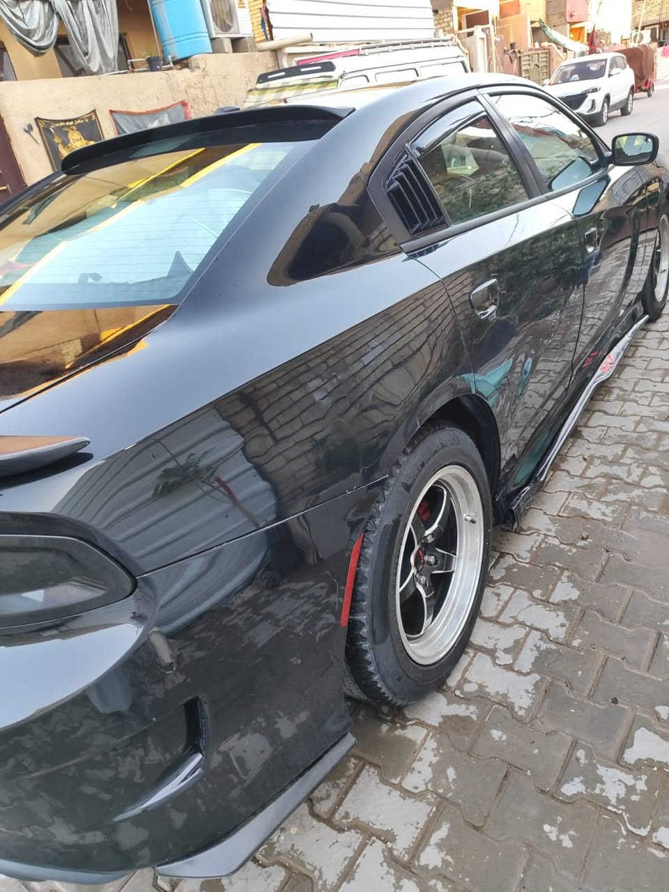جارجر • ٢٠١٧ • مشي ١٦٣٠٠٠