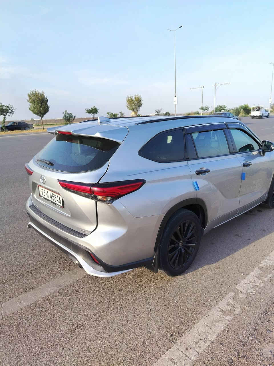 هايلاندر XSE • ٢٠٢٣ • دخول ذكي