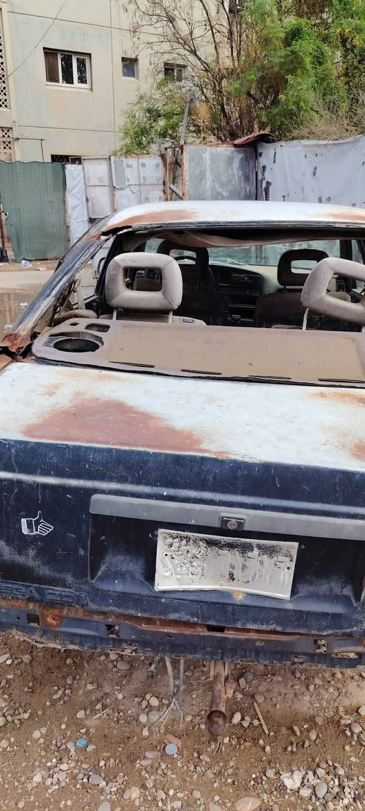 اوميكا للبيع  محرك ينقص كير مايرجع بك  تخم تاير باور شغال بريك شغال صدر جديد  ابيع هيج اريدها ب١١ ورقة  رقمها فحص باسمي  ***********
*********** تكريت, صلاح الدين

