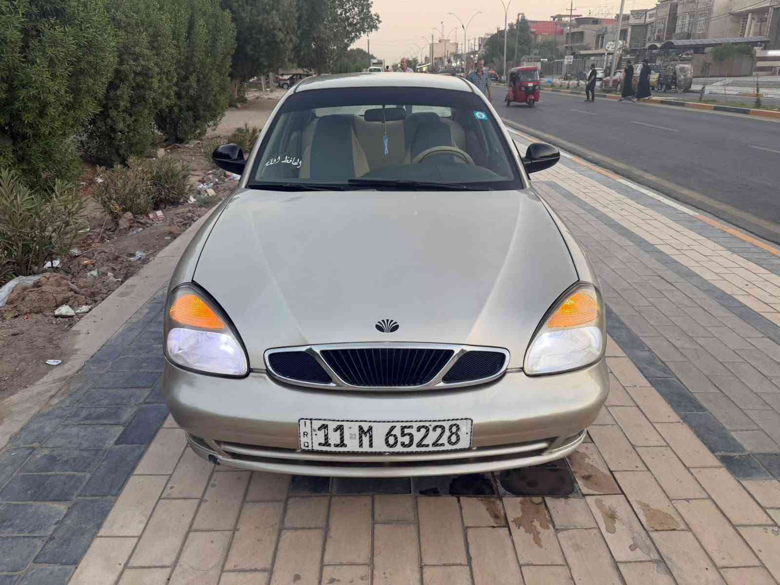 دايو نوريره موديل 2000
محرك كير اوتو مكفولات
تبريد ثلج صدر كله جديد
تخم تاير سياره جاهزه سعر
43وبيهامجال عنواني بغداد
رقمي*********** بغداد, العراق
