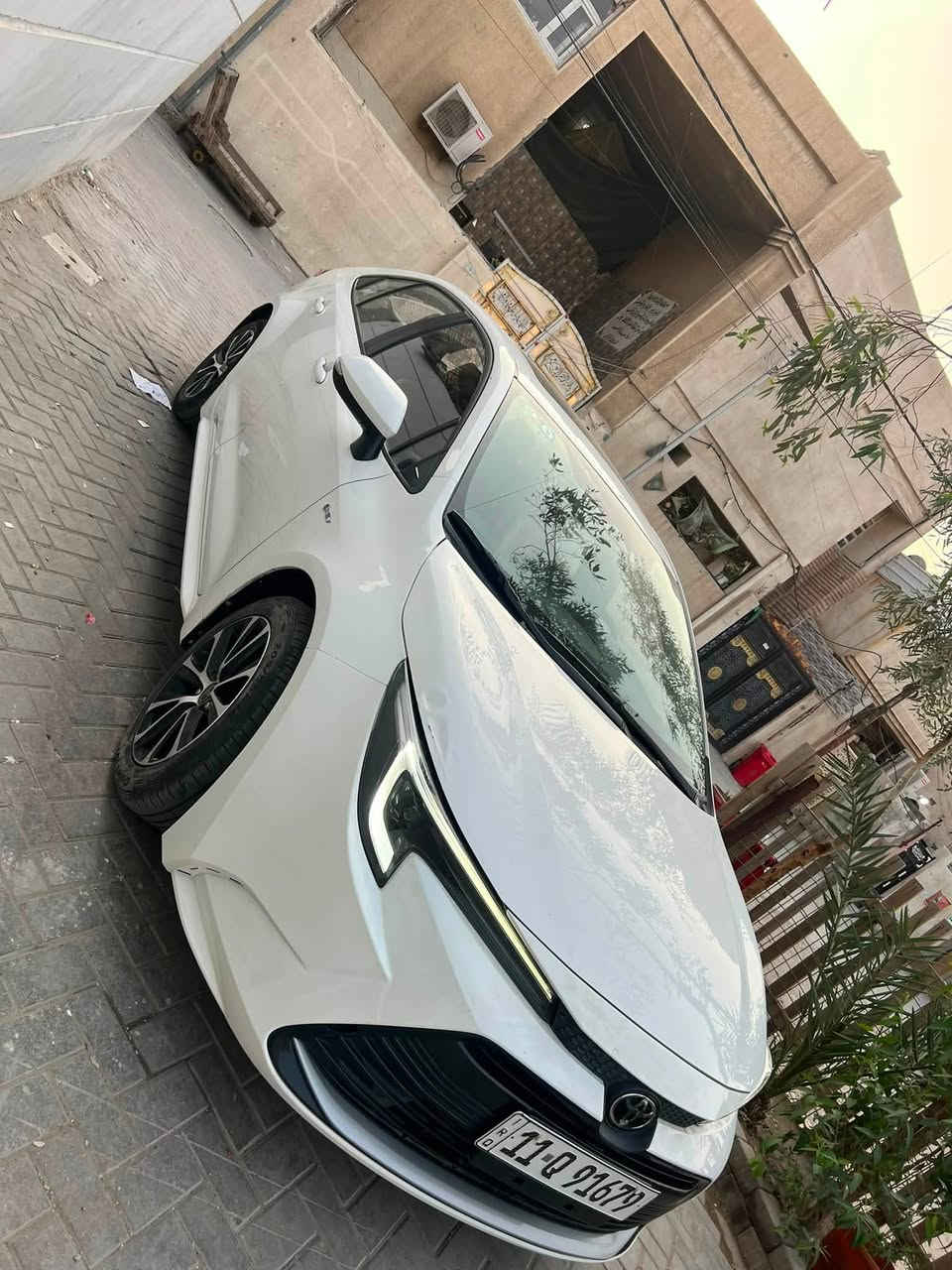 كورلا موديل 2024 هايبرد ماشيه 30 الف فول مواصفات
بغداد بسمي العنوان بغداد بيه بارد بجاملغ اليمن والبنيد بعده على وضعه موضح بصوره السعر 138 
***********

