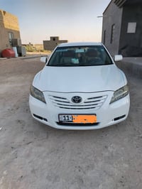 كامري • ٢٠٠٨ • رقم بغداد