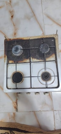 طباخ صغير • ناره قوية • قابل للتفاوض