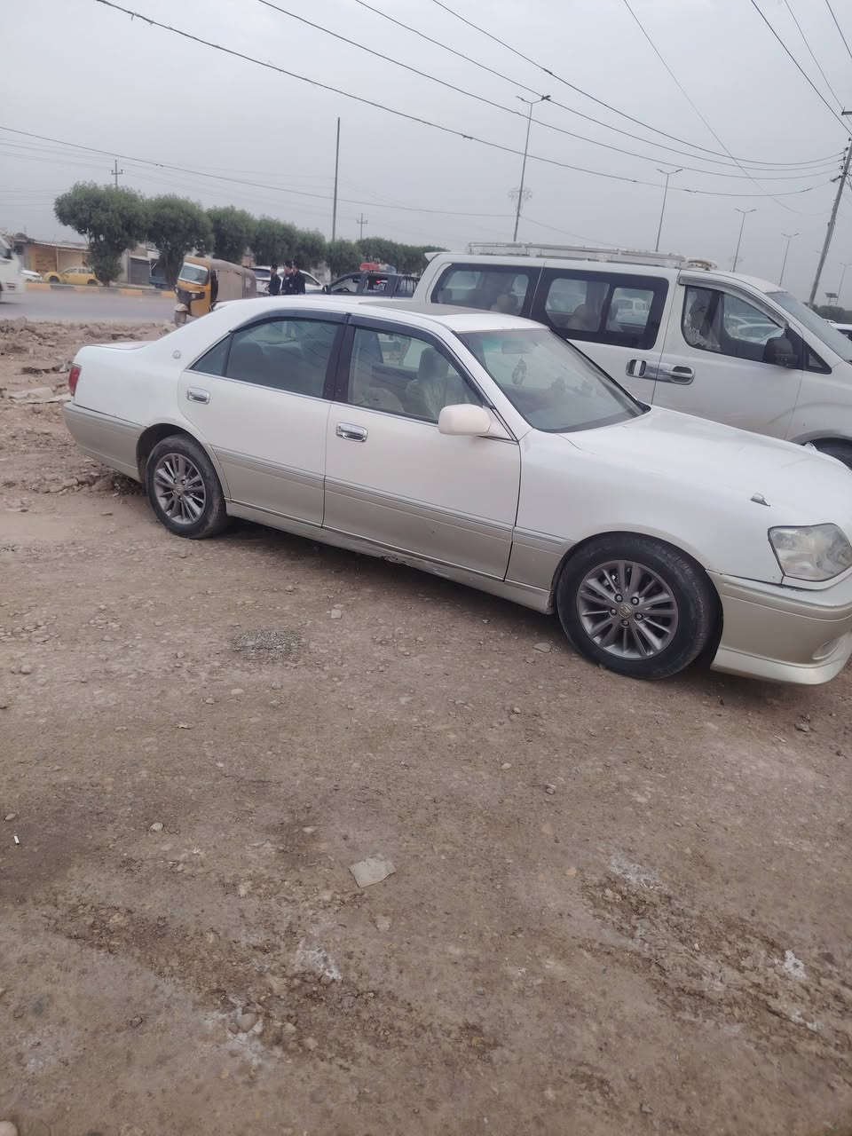 كراون • ٢٠٠٠ • كمرك مدفوع
