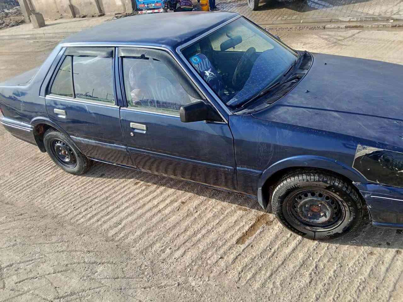 مديل ٩٤ • اوتماتيك • اسود كحلي