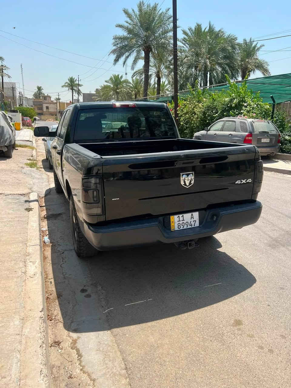 دوج رام للبيع 2020 باب طويل بدي قصير محرك  8 سلندر بيه صبغ 5 قطع ابيع حزام السعر 170
الاتصال ***********
