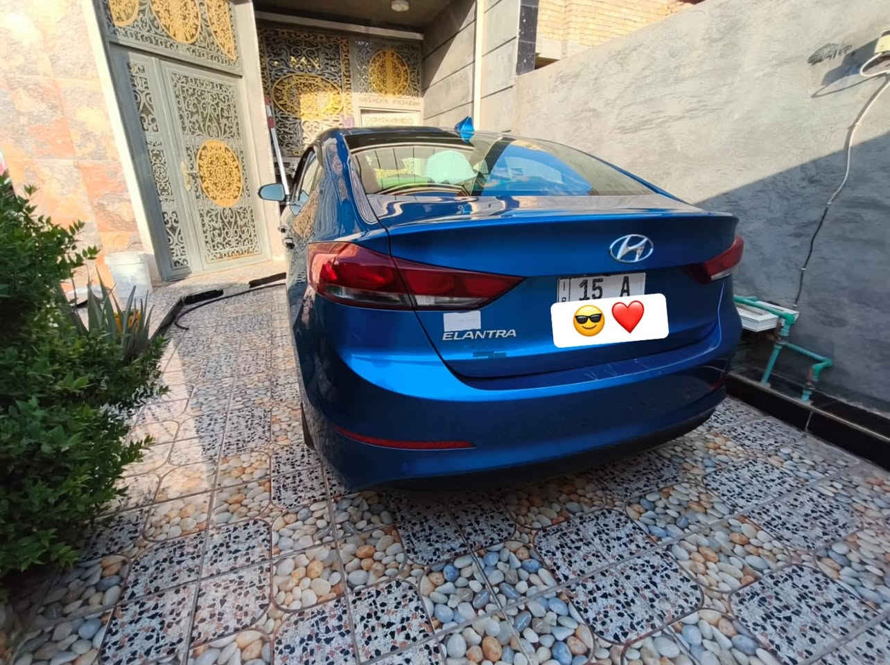 هاي معلومات السيارة.
إلنترا وارد امريكي ٢٠١٨ فول مواصفات بصمة تحكم ستيرن مثبت سرعه نظام رادارات
محرك ٢٠٠٠ دوش اكثر نوع مرغوب
الضرر باب مبدل وباب تصليح فقط
تخم تاير جديد السيارة نظيفة حرة وبإسمي تحويل ثاني يوم

 السعر 115 ورقه هذا للتواصل ***********

نص مكتوب في الصور:
- SMART CAR Vehicle Diagnostics الجانب الايمن : يوجد بارد+ رمصات و خدوش في الاماكن المحدده الجانب لايسر: يوجد صبغ+ بارد+ رمصات و خدوش في الاماكن المحدده+ ضرر خلف الابواب +صبغ خلف الباب الخلفي القماره: يوجد صبغ+بارد+ رمصات و خدوش في الاماكن المحدده الدعاميات والفابلون ليس من ضمن الفحص مفتوح تبديل مسطر رمصات خدوش صبغ معجون صبغ ضربة بارد سونار الكتروني فحص شامل شاشات-بوليش بخار داخلي نانو سيراميك PPF - تضليل اسم العميل: مصطفى سعد تاريخ الفحص: 2025/3/26 وقت الفحص: 10:13 pm موبايل : رقم المركبة : 70065 الانبار نوع المركبه : النترا الموديل : 2018 اللون : ازرق *********** SMART CAR - سمارت كار الرمادي شارع ٦0 قرب فلكه التخيل ملاحظة / تخلي كامل مسؤولياتنا بعد انتهاء الفحص وتسليم التقرير إلى الزبون ان SMART CAR غير مسؤول عن نتائج الفحص التي تتم خارج المركز في أي وقت