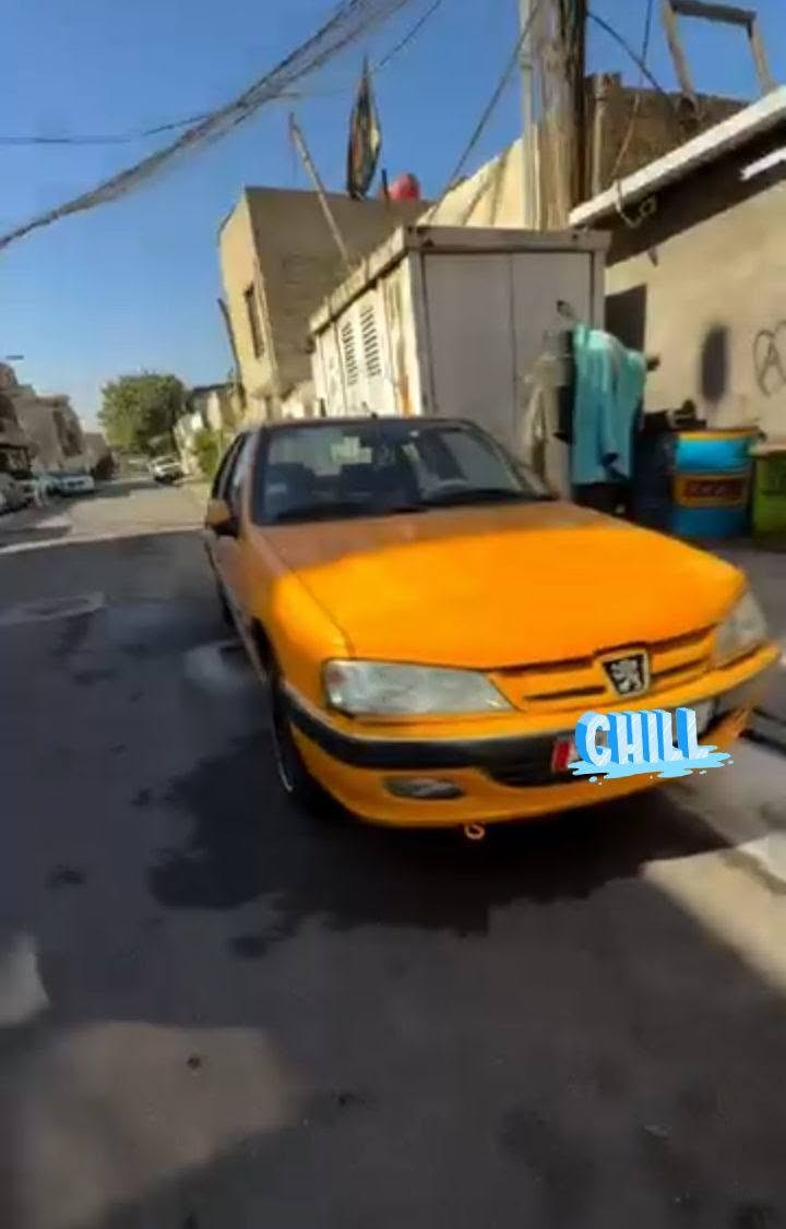 بيجو بارس • شامله امامي • بغداد