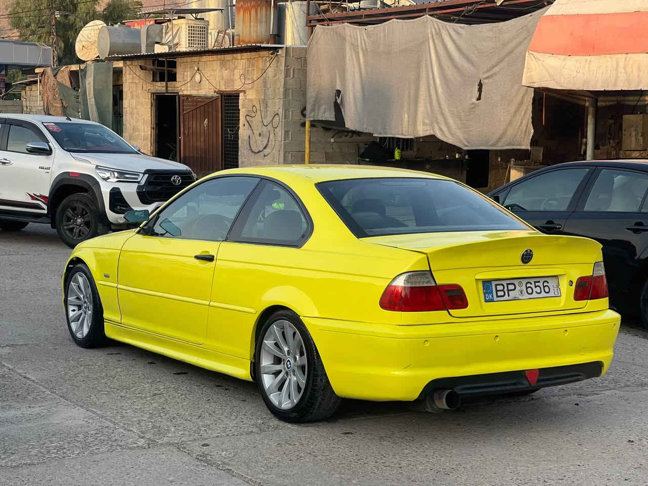بي ام 530 • ٢٠٠٣ • ٥٣٠٠٠