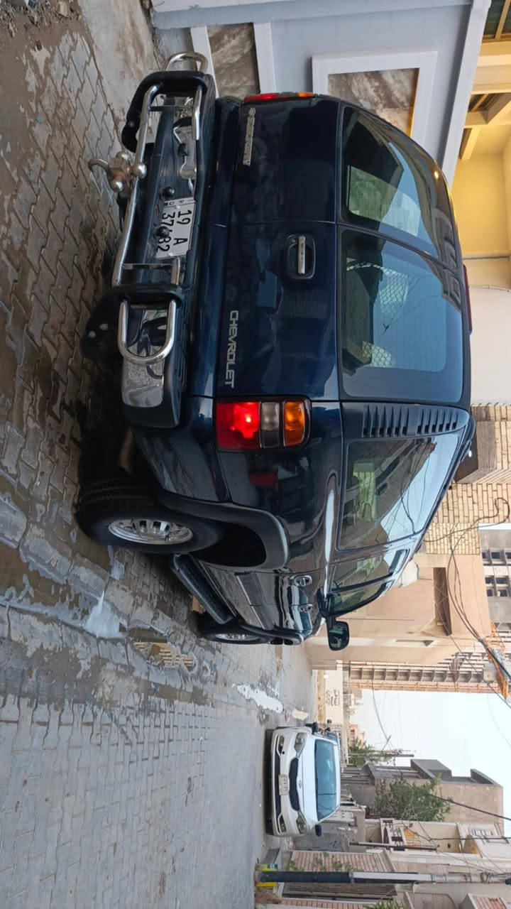 سلام عليكم سياره جمسي مديل 2002مصبوغه حزام جاهز من كلشي خصوصي كربلاء عنوان الرميثه ***********سعر 150وبيه مجال غير متواجد على الفيس
