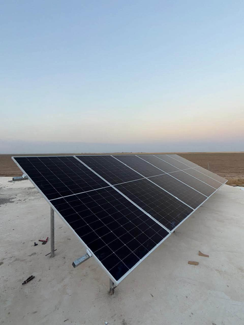 بطارية ليثيوم • ١٠kWh • ضمان ١٠ سنوات
