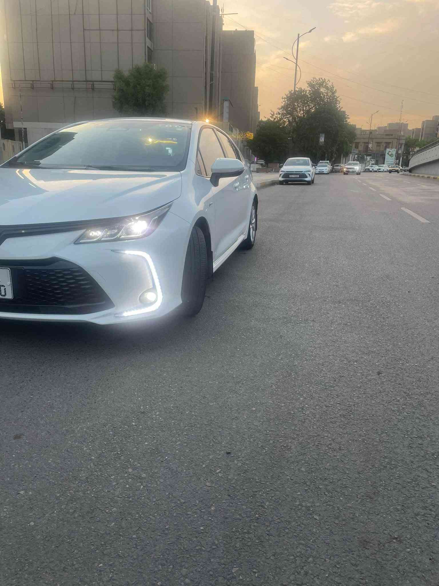 كورولا هايبرد • ٢٠٢٥ • ٢٠ الف كم