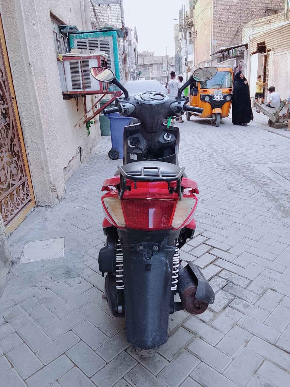 سكنس فحل • ممشا ٣٠الف • تيربو اصلي