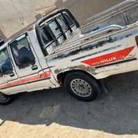 هايلوكس • موديل ٩٠ • محرك 3Y