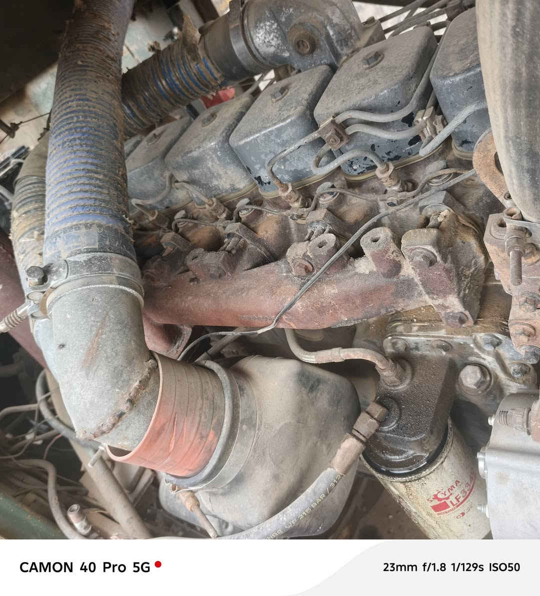 محرك • كمنز • للبيع