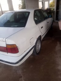 بي ام ٥٢٥ • موديل ١٩٩٢ • اوتوماتيك