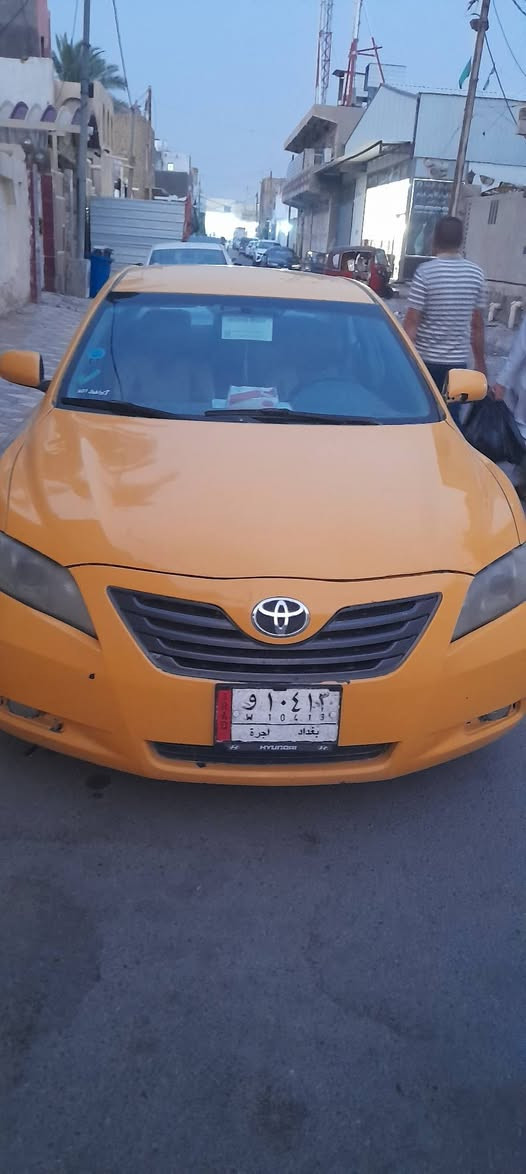 س.ع
كامري موديل ٢٠٠٩ 
معروضه للبيع 
التفاصيل 
***********
