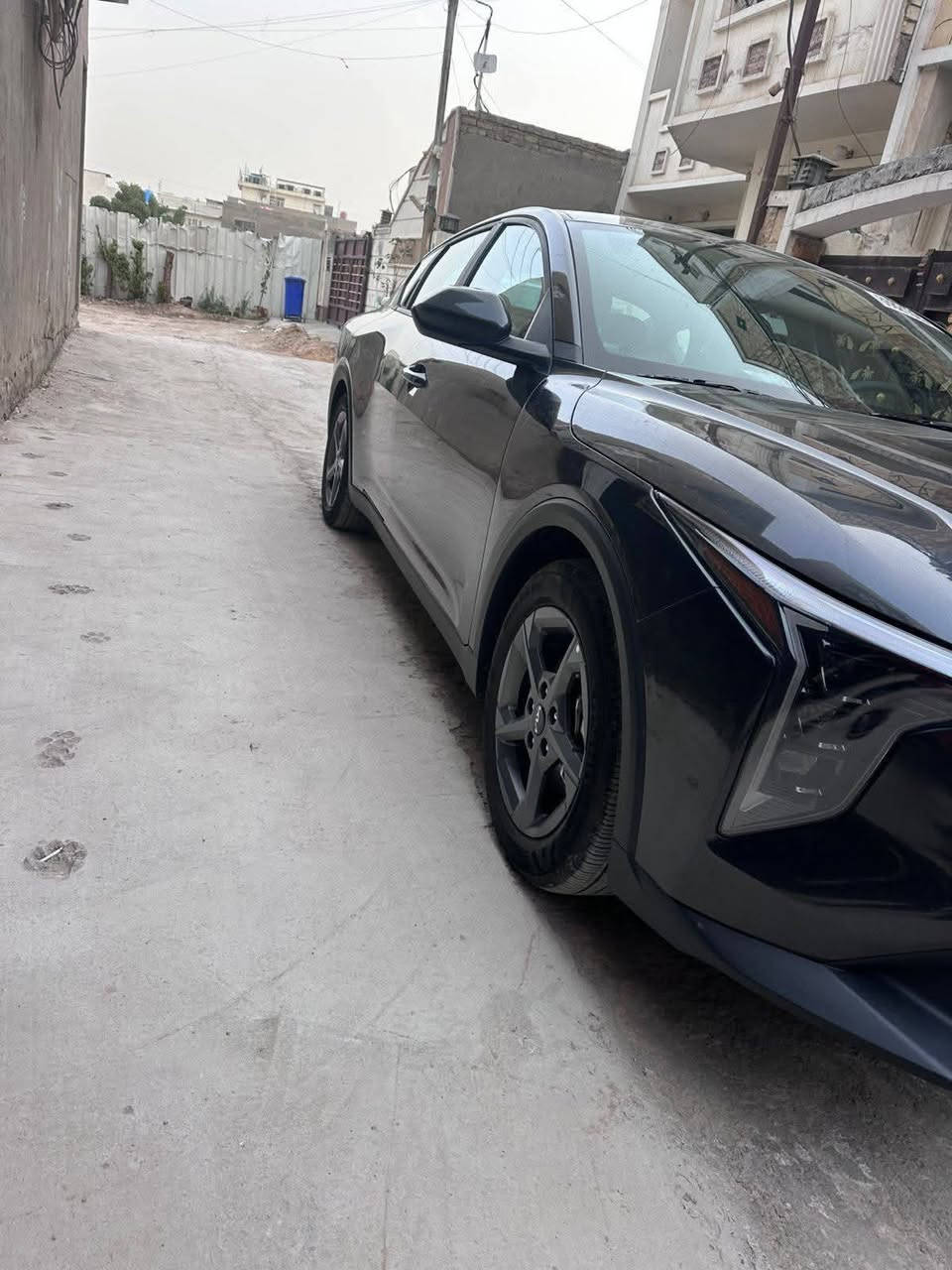 للبيع K4 موديل 2025 وارد امريكي لون فيراني
مرقم ذي قار. حره باسمي. تحويل ثاني يوم . كفالة عامه ما عدا بارد كد شبر مقدمه البنيد. 
 

 ماشيه 40 الف ميل 

مواصفات السياره تحكم استيرن جهتين
بصمه تشغيل

شاشه كبيره 

تحديد مسار لد خلفي وامامي

صندوق بصمه 

ابواب بصمه ترحيب سايد بريك بصمه

رادار امامي توقف ذاتي

حجم المحرك 2000 دوش

السعر 177 وبيه مجال شي بسيط.
مكان سياره. / ذي قار. مركز. الناصرية 
***********
