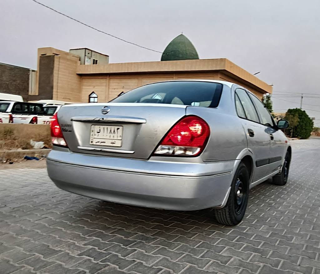 صني • ٢٠٠٦ • نجف
