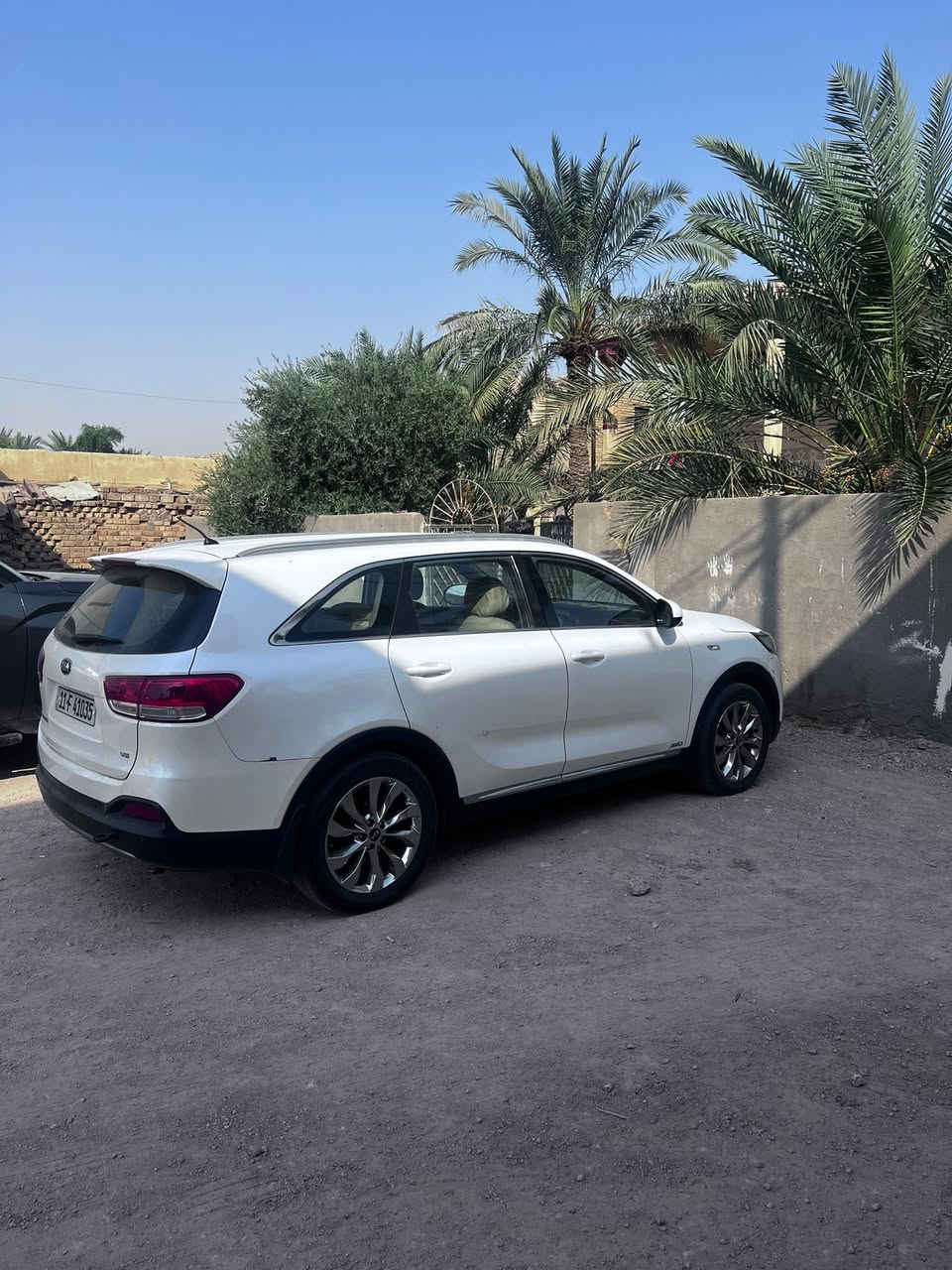 سورنتو • ٢٠١٦ • رقم بغداد