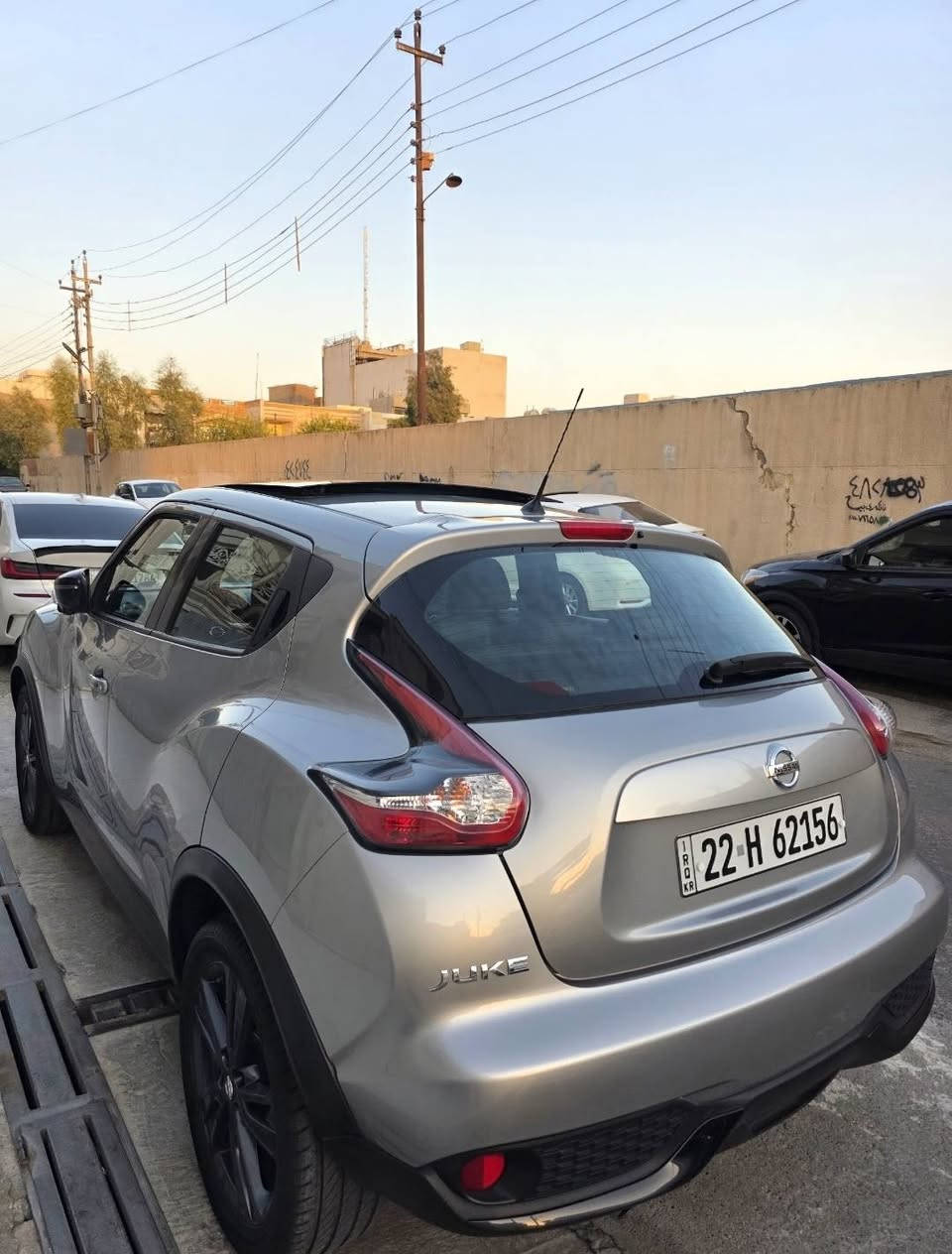 جوكي • ٢٠١٨ • ٢٦٠٠٠ كم