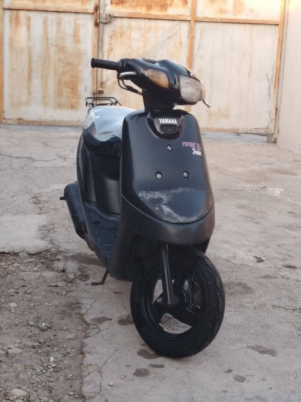 السلام عليكم ماطور بوتين للبيع نضافه كدام العين شاصي شرط شلعه ومعدل محرك معمر مره وحده وايرمنيه شغاله بس يعوزو باتري السعر ٣٠٠ وبي مجال مال جيتك
***********
