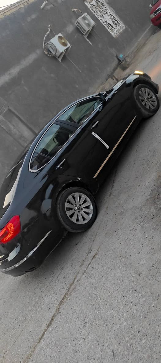 كادنزا V6 • ٢٠١٢ • البصرة