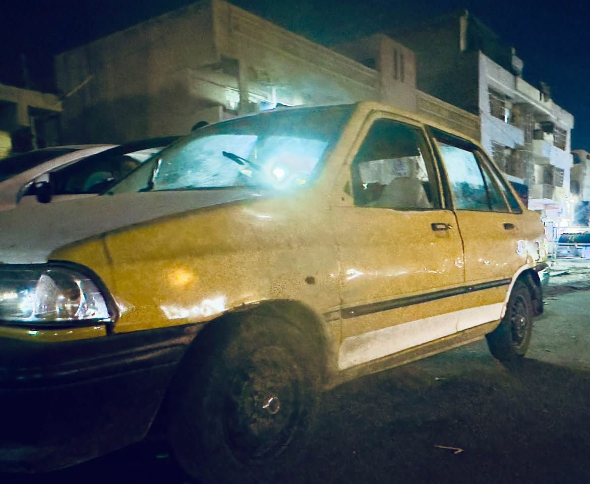 سايبا • كير اوتماتيك • شغاله
