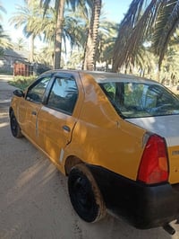 سياره رينو لوكان سياره  البيع ولمراوس سياره جاهزه منصومه زنون  موديل١٠...