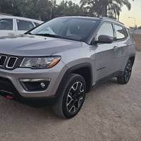 كومباس تريل هوك • ٢٠٢٠ • ٧٢٠٠٠ كم