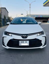 كورلا هايبرد • ٢٠٢٤ • رقم اربيل