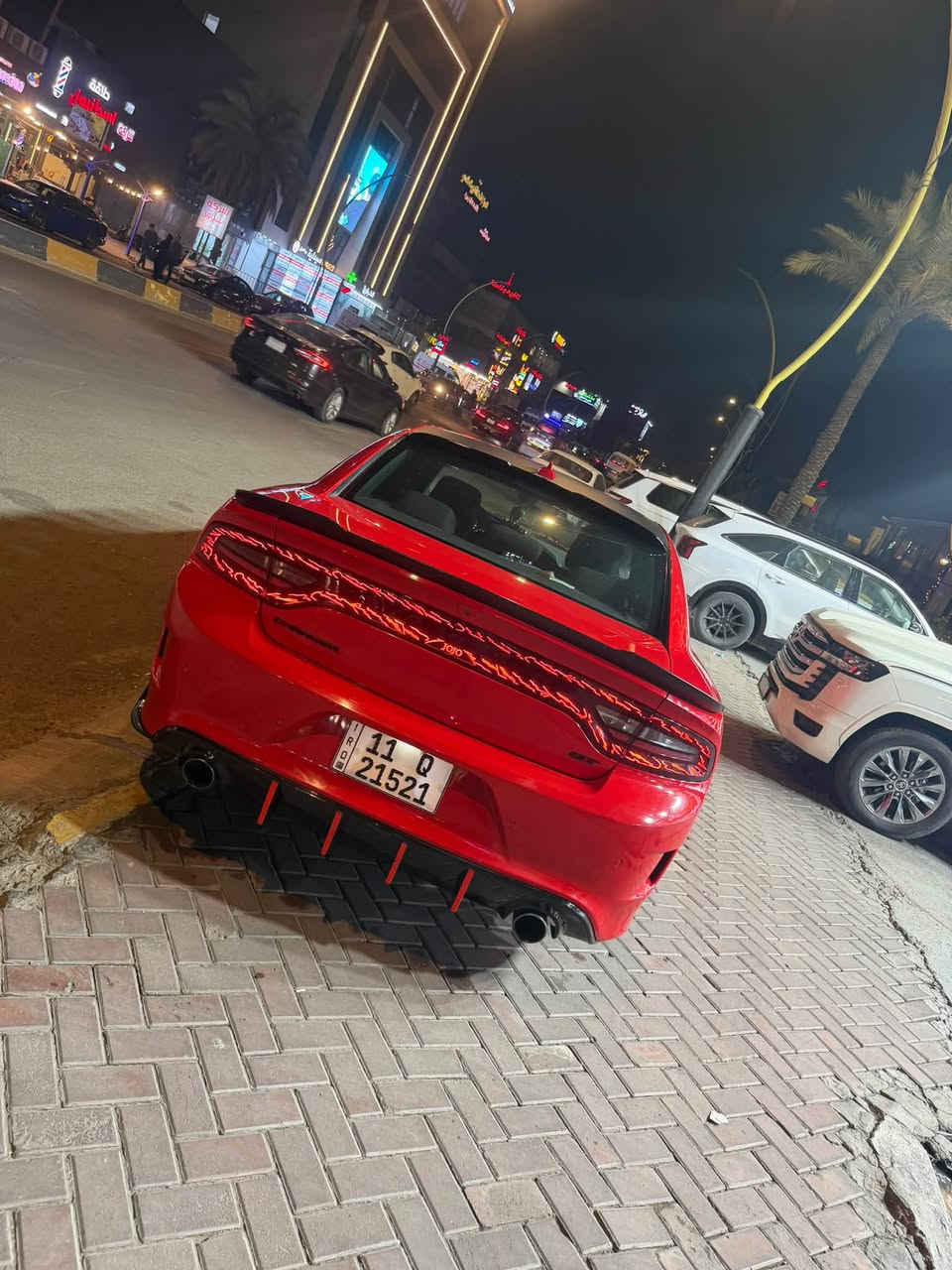 جارجر GT • ٢٠٢٣ • ٧٤٠٠٠ كم