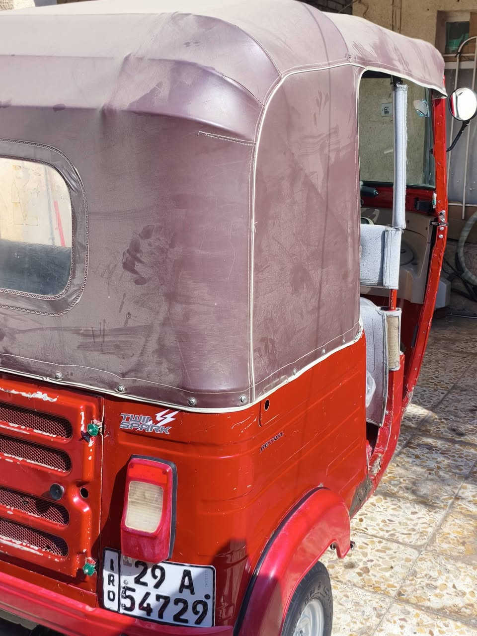 سلام عليكم تكتك 18
رقم واسط نكليزي صاعده هزا 
الكشري معمر دوس وطختين صقار
الباقي بلادي كشرها حلو 
مكينه 20لا تنقيص ولا تبخير 
تراي حل كوت فلاحيه 
***********
