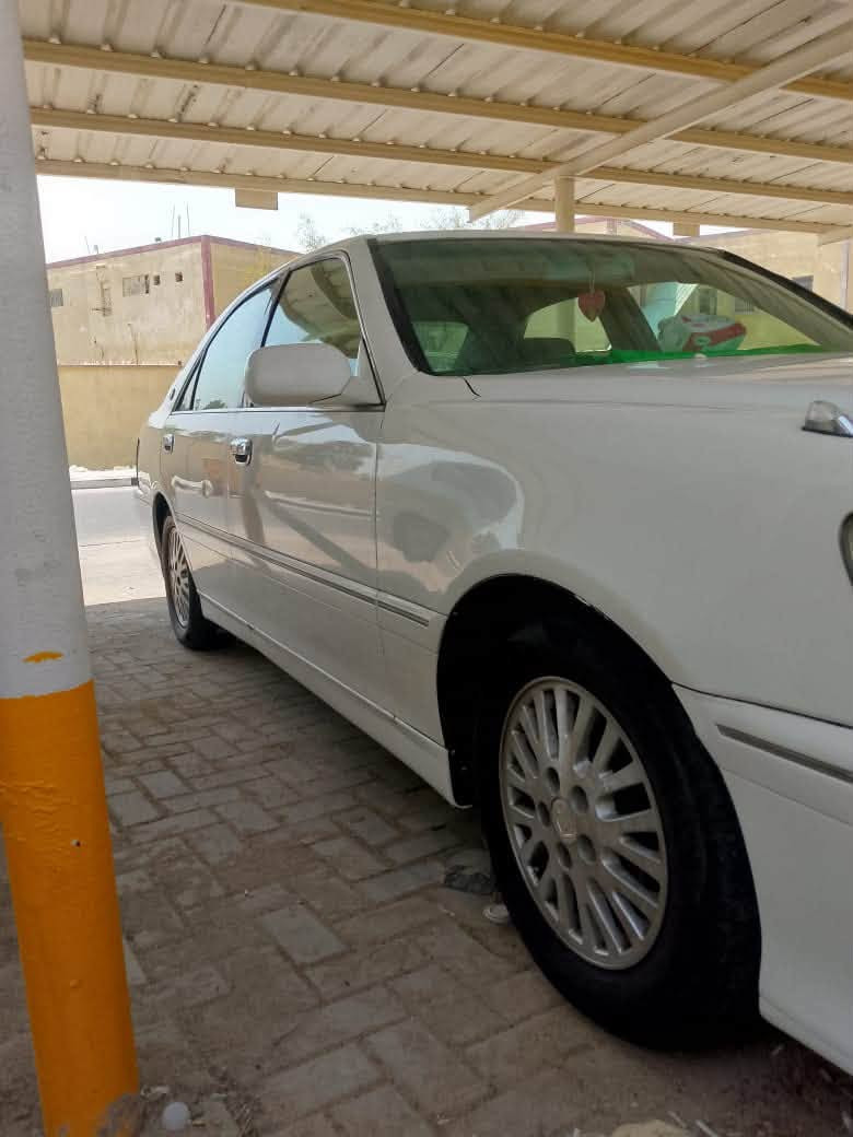 (اداوت ادوات ادوات)
سلام عليكم اخوان سياره ملكه للبيع سياره جاهز مكينه D4الصغير تبريه شغال حداديه تخم تاير كله جاهز السياره ما نقصه شي سياره بيه ارقام وسنويه شماليه سياره بيه گصه وحده سياره تخبل بمعنى الكلمه سياره بسعر 32 وبيه مجال للشراي 
الاتصال على رقم فقط للشراي الي مو شراي لا يتصل 
***********
