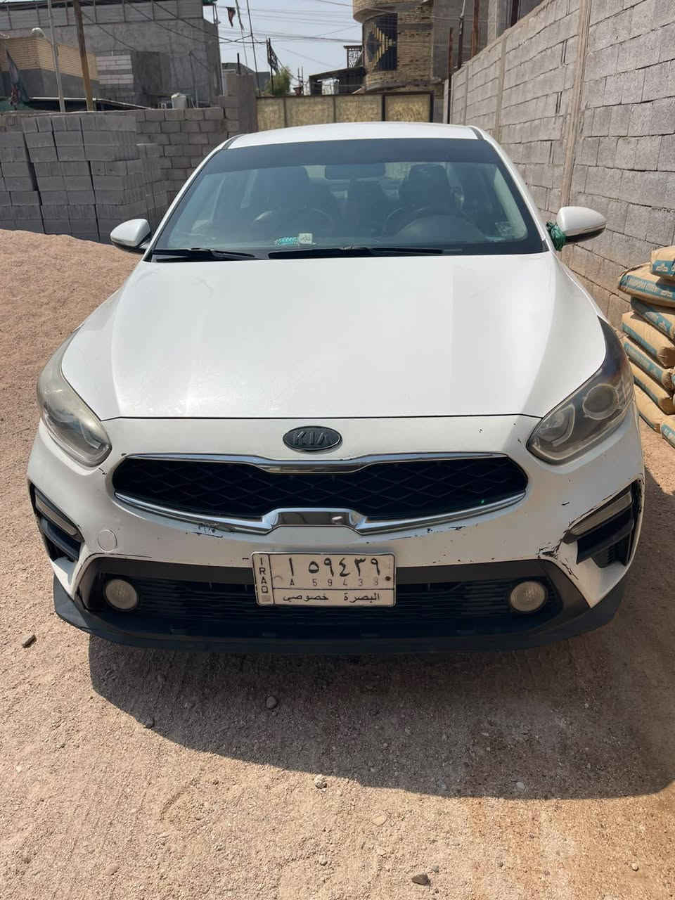 *********** البصرة, العراق
