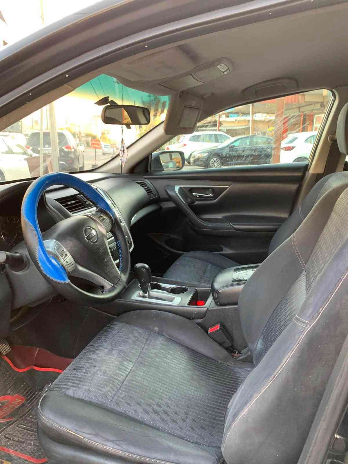 nissan altima 2016
کوردی /
کۆد /537# 
مواسەفات / نیو مواسەفات 
مەکینە /  v4  کەپس
ڕۆیشتن/ 260.000km
بۆنید و چاملغ  لەگەڵ نیو دەرگا بۆیاغە  کەمێک بەتانە  ئێرباگ سوکان
       ڕقم سنوی نوێ 2028
نرخ/ 8800$ 
ناونیشان/ هەولێر
واتساپ/
***********
***********
***********

عربی/
نیسان اڵتیما ۲۰۱٦
مواسفات/ نص مواصفات
چاملغ بوند  و نص باب  صبغ  جمب  ئیرباگ ستیرن
محرک /V4 کبس
ماشی / ۲٦۰ الف کم
ڕقم سنوی جدید ۲۰۲٨

سعر / ٨٨ ورقە
عنوان/ اربیل
واتساب/
***********
***********
*********** أربيل, العراق

نص مكتوب في الصور:
- #537