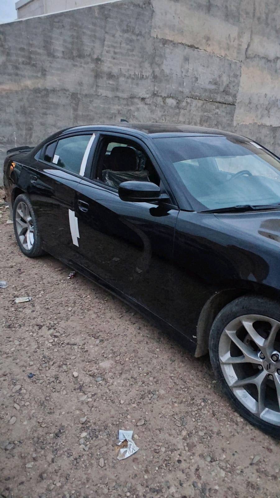 تشارجر SXT • ٢٠٢٣ • رقم اربيل