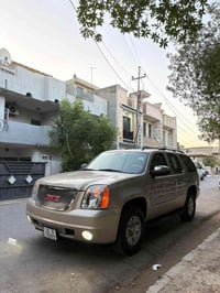 يوكن SLT • ٢٠٠٨ • بدون حادث