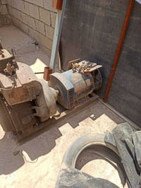 مولد أبو 10 • دينمو 15kv • ثري فيز