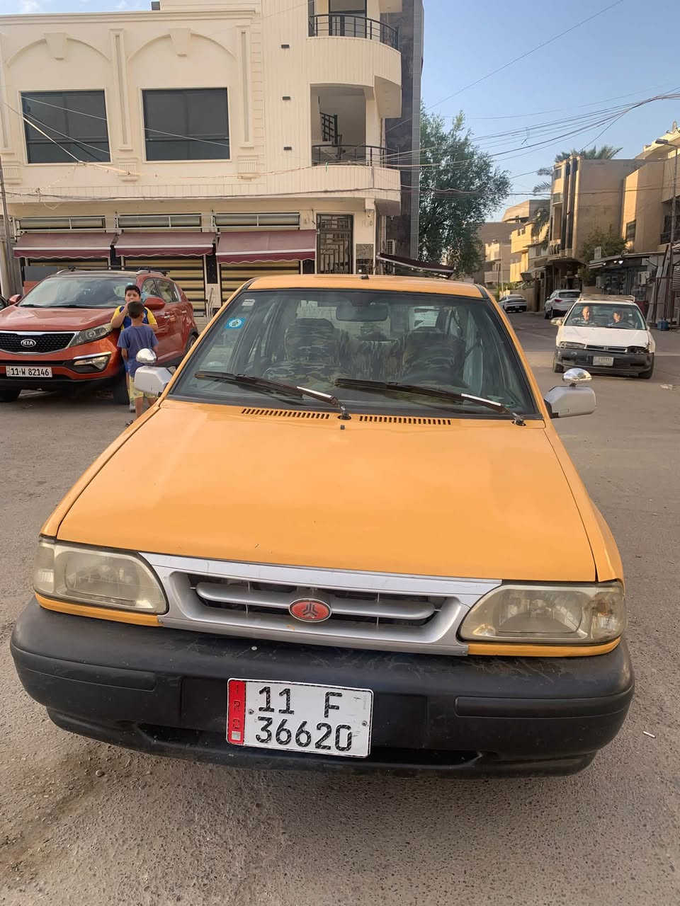 سلام عليكم شـُـبًـََٰﺂبـًّ سايبا للبيع مديل ١٥ كفاله عام بيهااماكن مرشوشه اثر جراد اني ابيع صبغ حزام شرط بدون ضربه شواصي كفاله مكينه جديده كيرها كفاله بيها لايت زنون باسمي تحويل ثآاٍَُٰنًٍَــ٢ــيٍّ يوم داخل نضيف كامله كبل تشتغل بشارع مكاني الاعظميه سعرها ٢٨ بيها مجال حك جيتك 
للاتصال ***********
