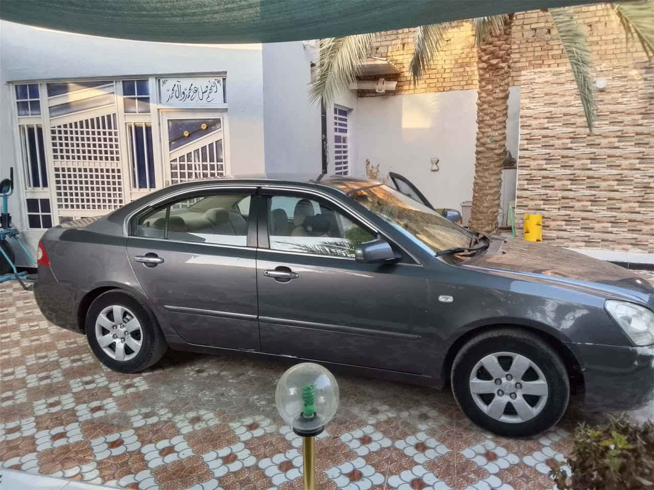 سلام عليكم اخوان أوبتيما موديل 2008 خليجي سياره جاهزه محرك اوكير حاويه تبريد ثلج حداديه جديده تخم تاير باتري جديد رقم دولي سنويه مجدد هزه جديده مكان السياره ناصريه الشطره السعر ب 100 ورقه اوبيه مجال حك الجيه السياره بيه صبغ اصفاح قماره بنيد جنطه بلاديه بدون صبغ السياره بسم الولد مكلف مكلف بل نشر هاذه رقم الولد خابرو ***********
