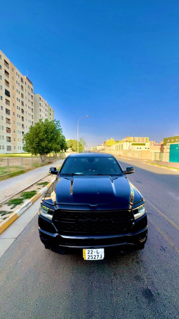 رام بيج هورن • ٢٠٢٤ • بدون ايرباك