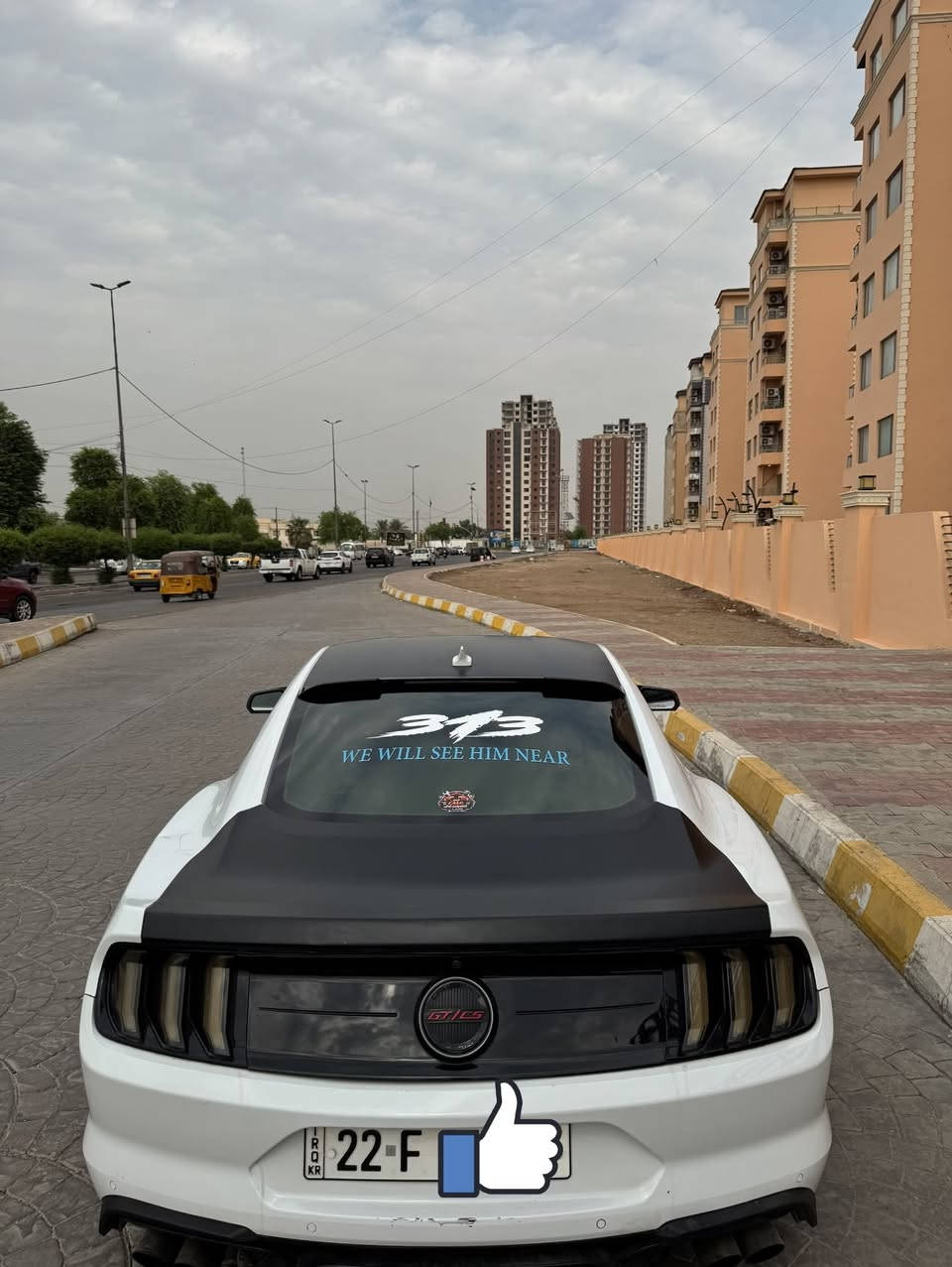 من القطع المميزه Cs
5.0 محرك

موديل 2022

فول مواصفات للاخير 

يعني ميحتاج اكتب مواصفاته

رقم اربيل بسمي تحويل مباشر  

حادثه جاملغ وبنيد 

باقي السياره مقفول 

السياره جاهزه وحلوه واي نقص مابيه 

مكان السياره بغداد حي الجهاد 

بيع او مراوس
السعر 240$

للاستفسار 

***********
