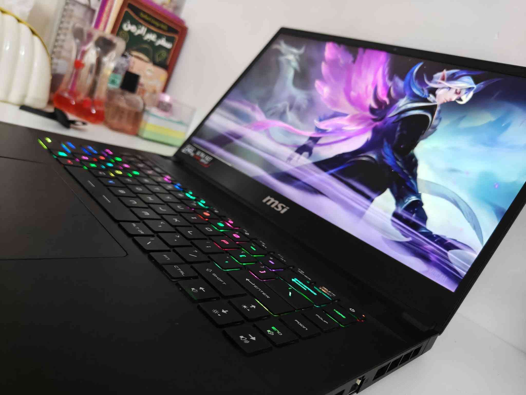 MSI Stealth GS66 • RTX 2070 Super • 240Hz