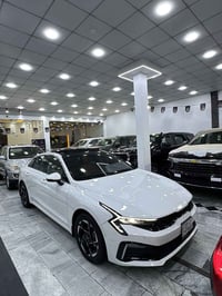المعرض الدولي لبيع وشراء السيارات  كيا فايف وارد خليجي كفاله عامه  رقم...