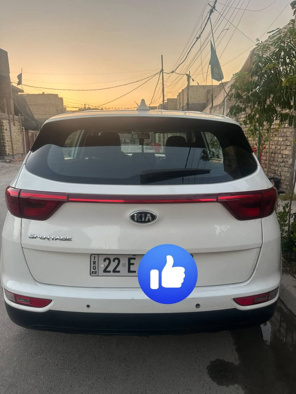 آلسَـِْ♡̨̐ـِْلامَ علـِْ♡̨̐ـِْيگمَ
سبورتج 2019(اربيـل)

امريكي حادث جاملغ خلفي السونار مرفق ب منشور 

ب اسمي تحويل ثاني يوم لو تريد اسويلك وكاله 

محرك وكير وتبريد ثلج كفاله السـعر (143)وبيها مجال بسيط حك الجية

مكاني العبيدي حي السفير قرب شهداء العبيدي

رقم الهاتف ***********

غير متواجد على الفيس
